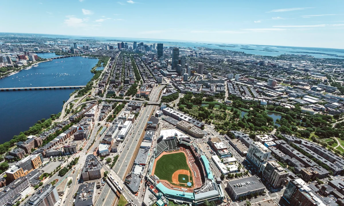 Editorial city photograph representing Back Bay; geographic ZIP boundary not independently verified