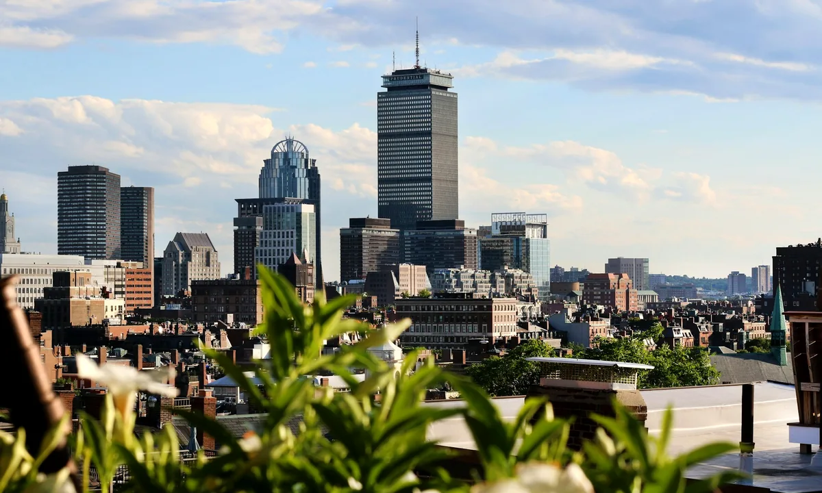Editorial city photograph representing Boston; geographic ZIP boundary not independently verified