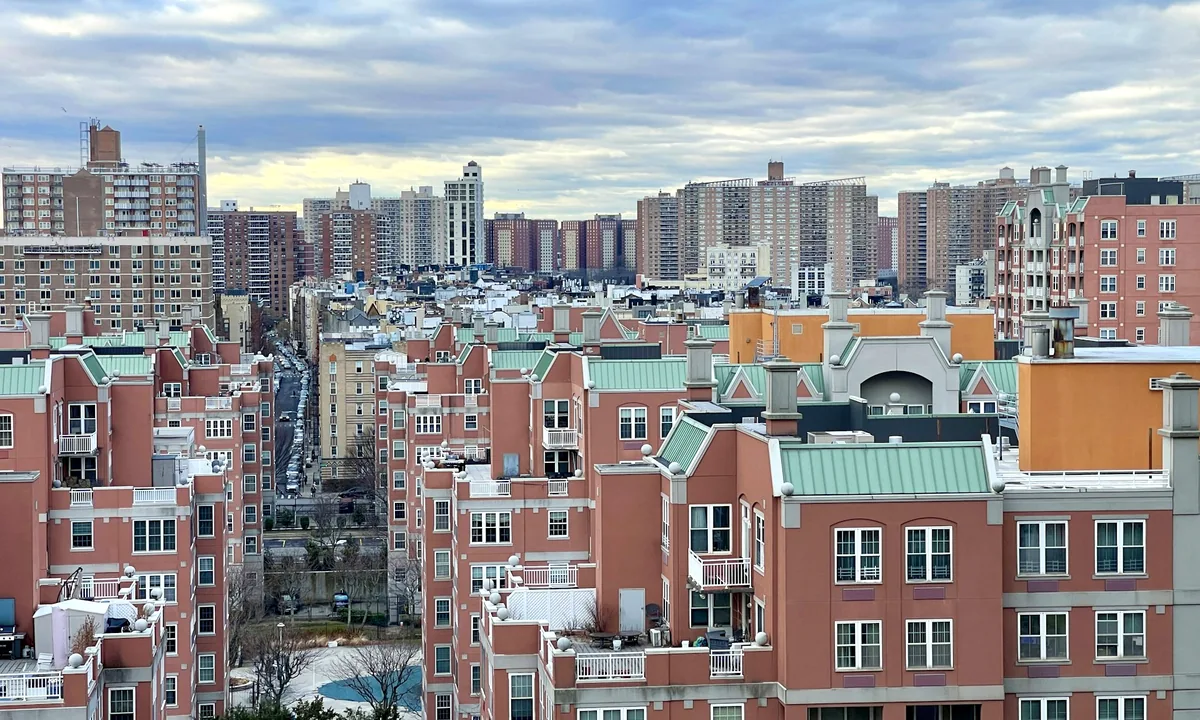 Editorial city photograph representing Brooklyn; geographic ZIP boundary not independently verified
